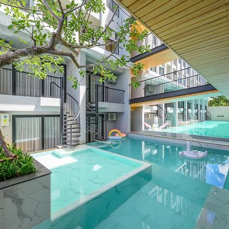 Tour De Phuket Hotel - SHA Plus Thalang Eksteriør bilde