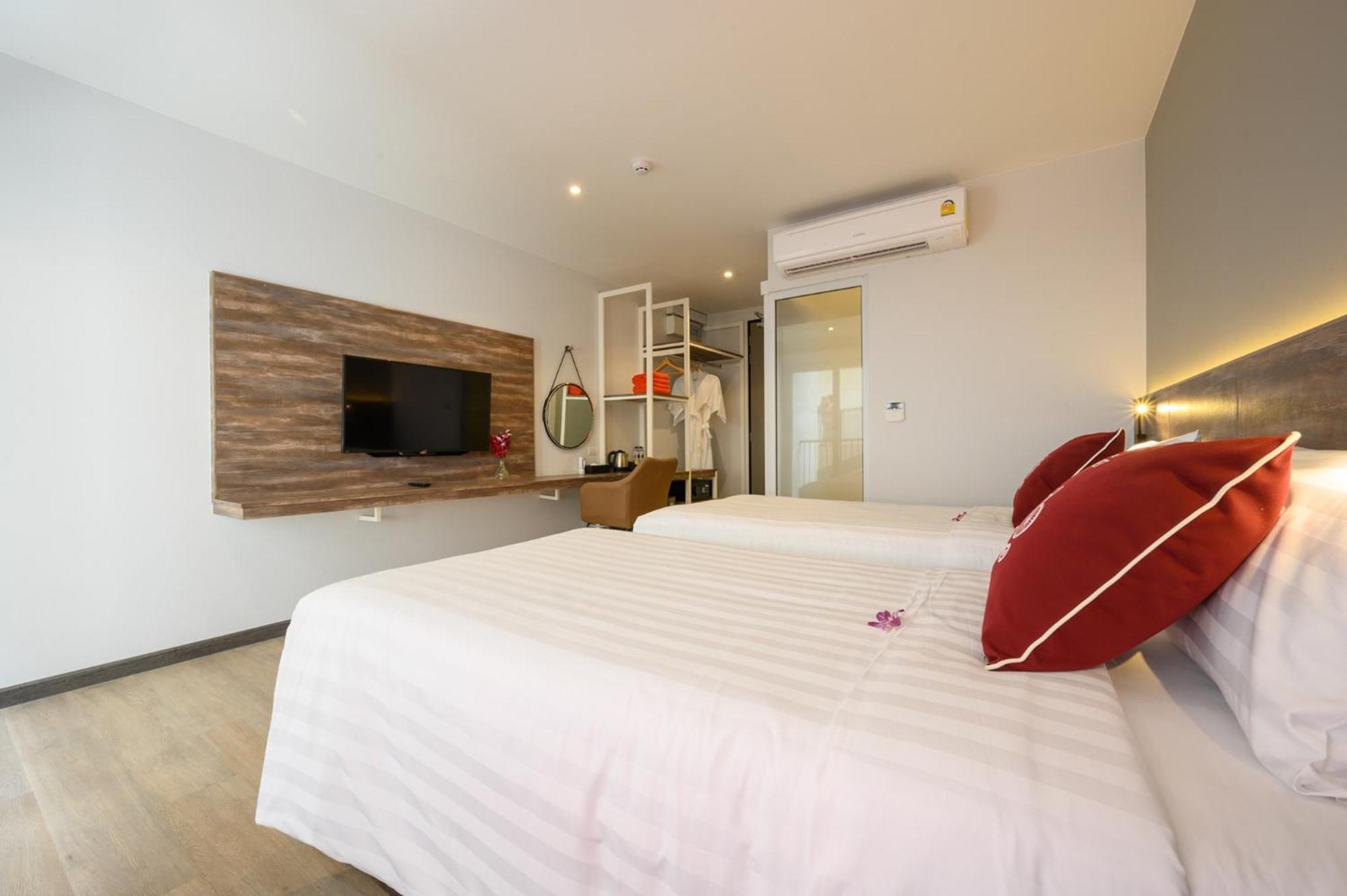 Tour De Phuket Hotel - SHA Plus Thalang Eksteriør bilde