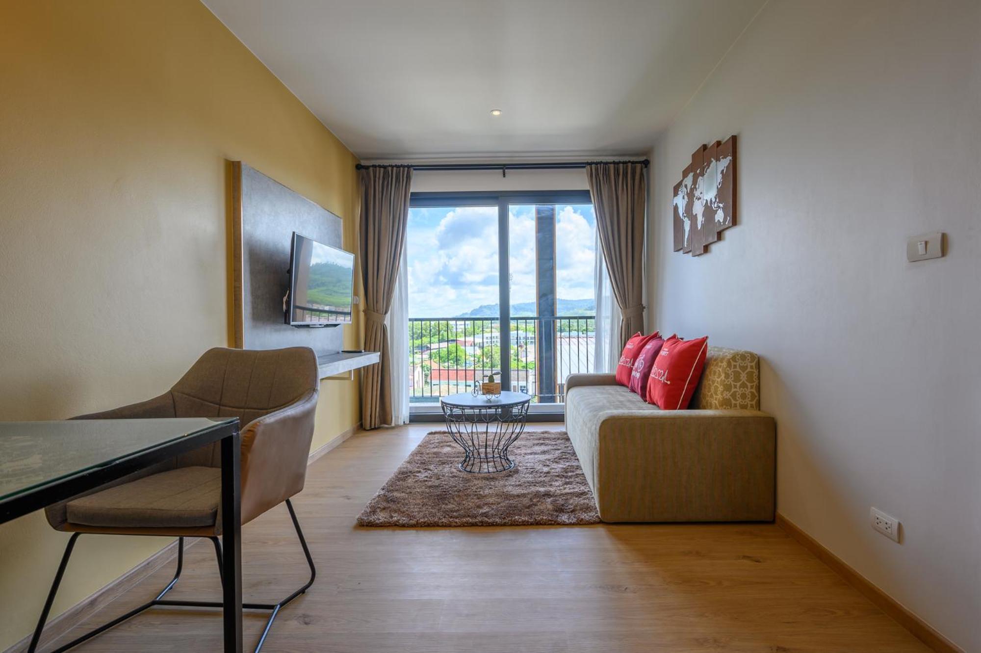 Tour De Phuket Hotel - SHA Plus Thalang Eksteriør bilde