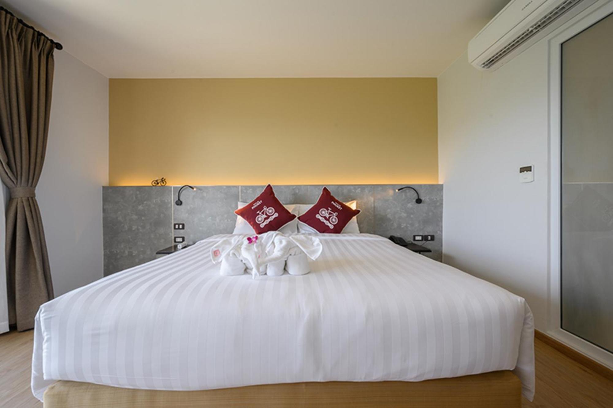 Tour De Phuket Hotel - SHA Plus Thalang Eksteriør bilde