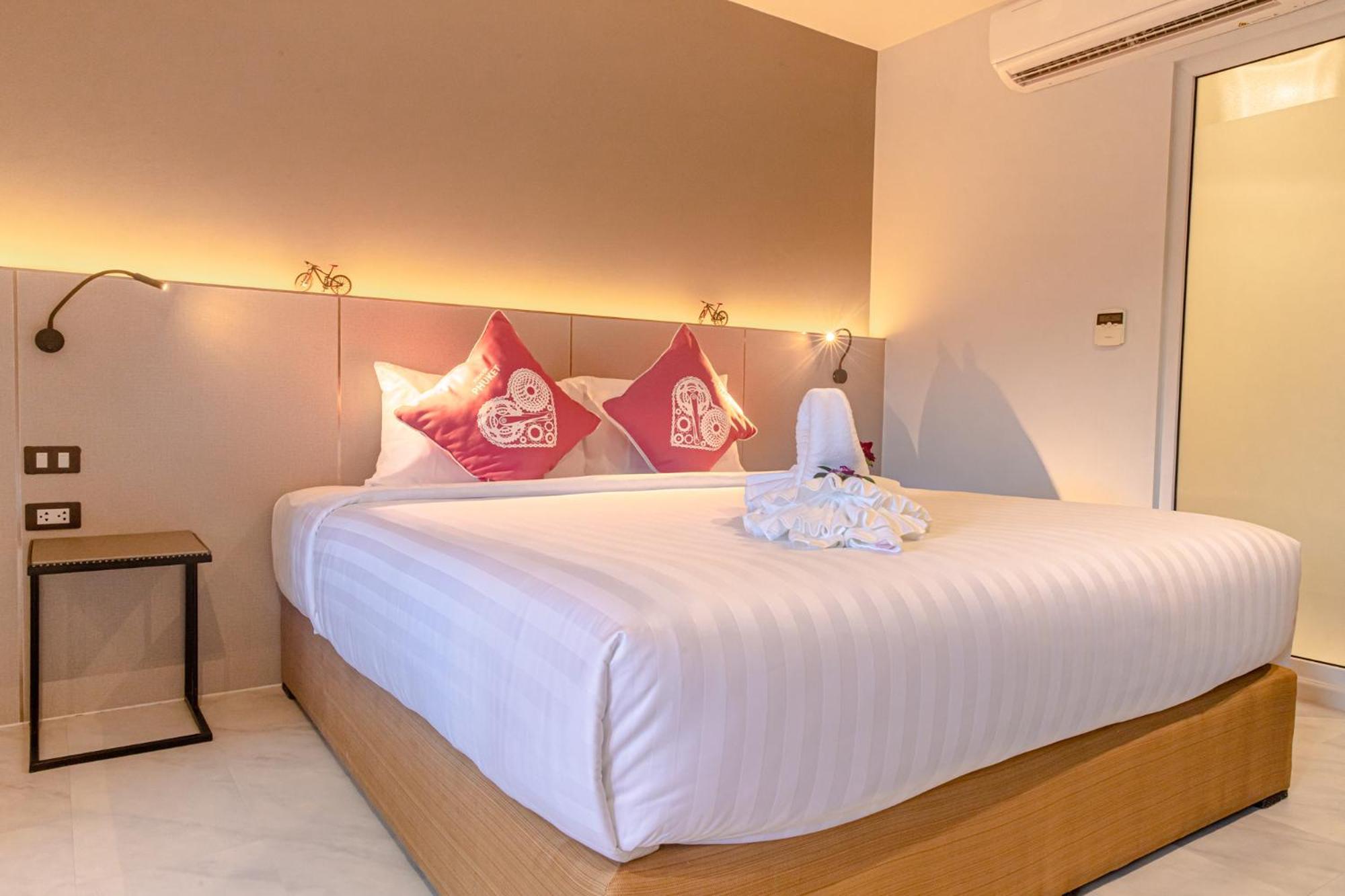 Tour De Phuket Hotel - SHA Plus Thalang Eksteriør bilde