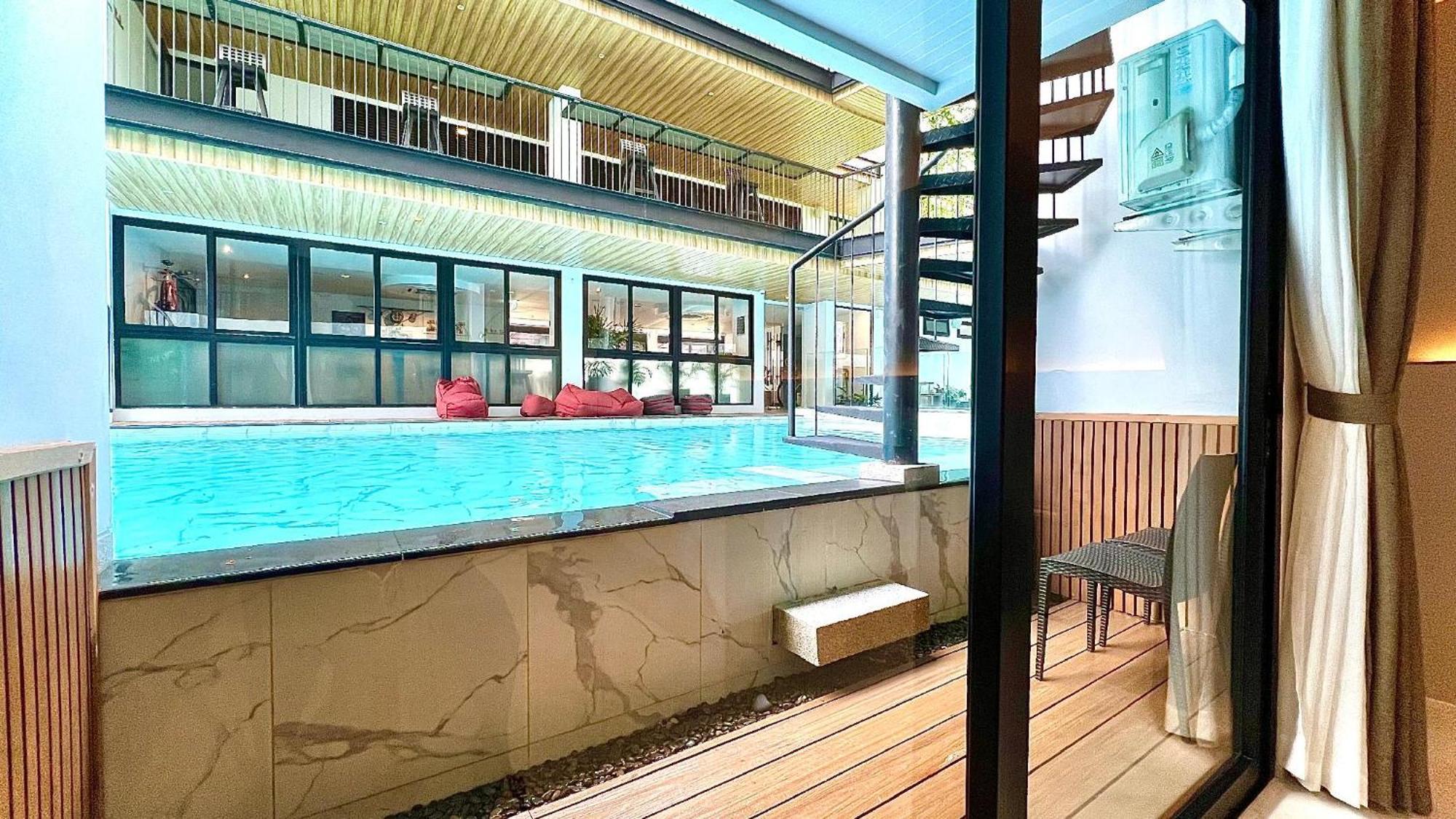 Tour De Phuket Hotel - SHA Plus Thalang Eksteriør bilde
