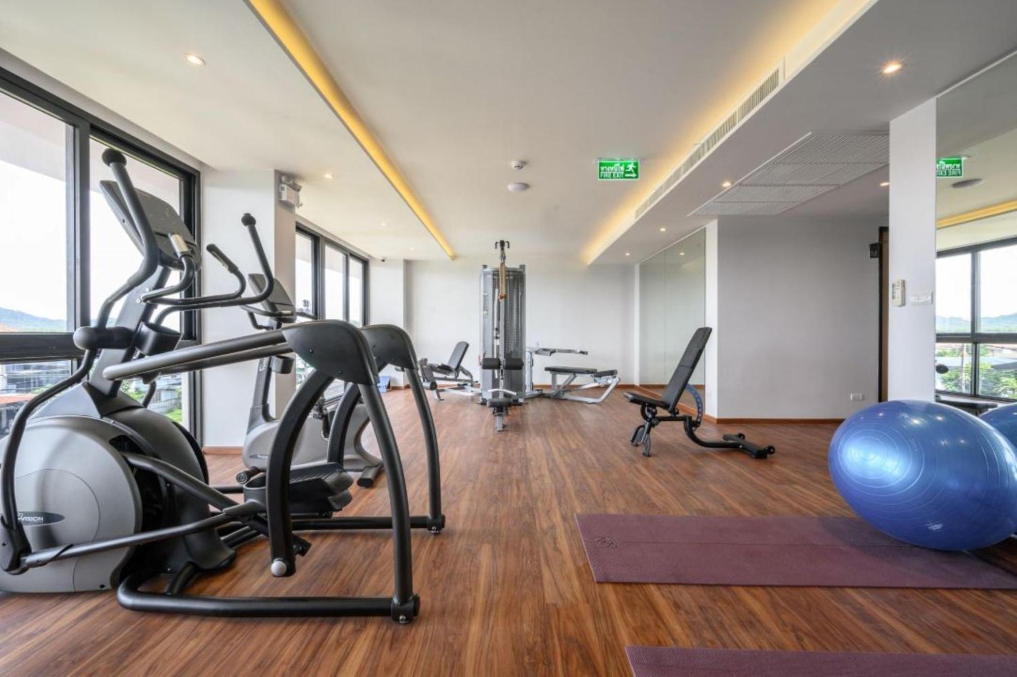 Tour De Phuket Hotel - SHA Plus Thalang Eksteriør bilde