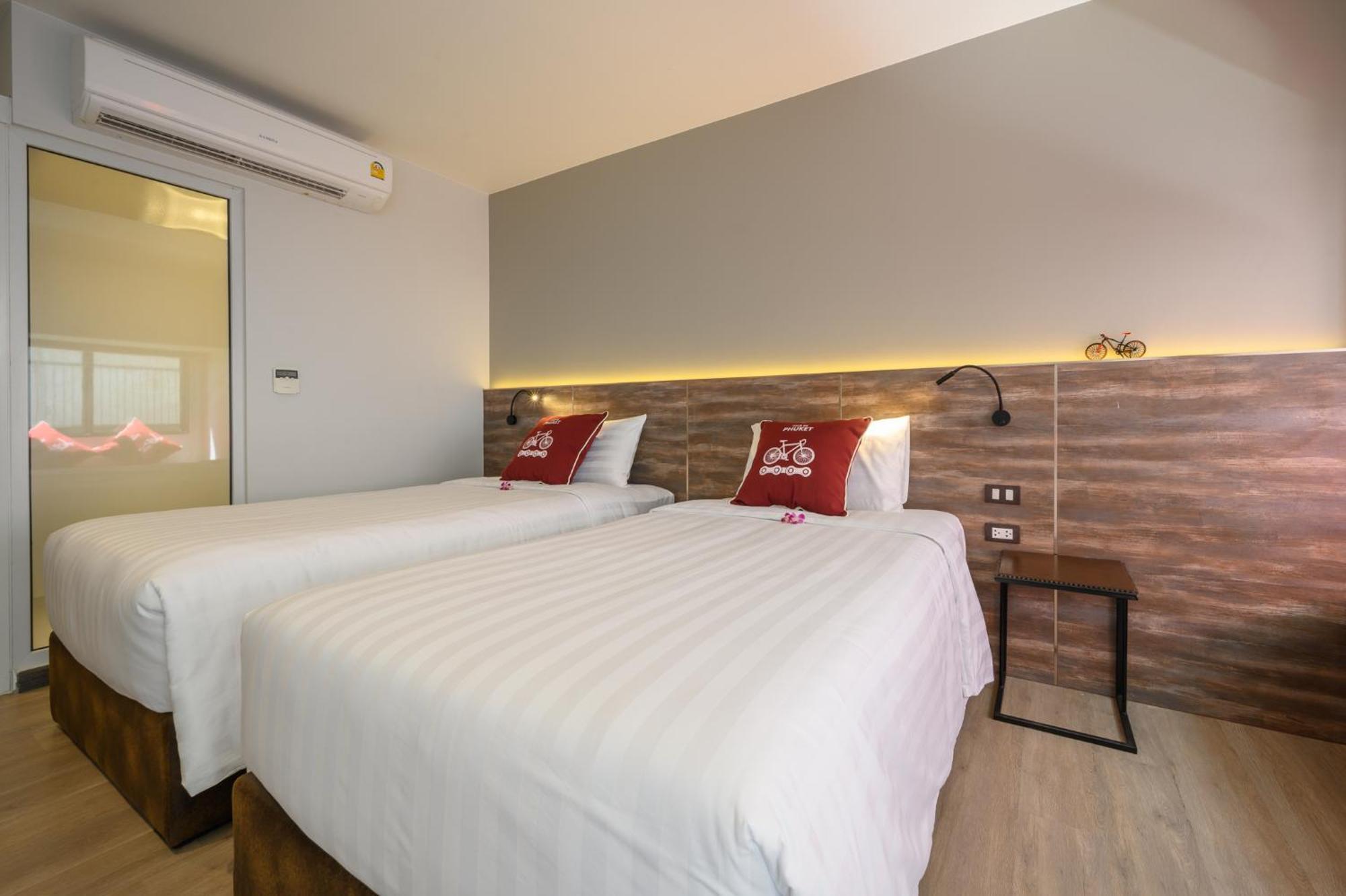 Tour De Phuket Hotel - SHA Plus Thalang Eksteriør bilde