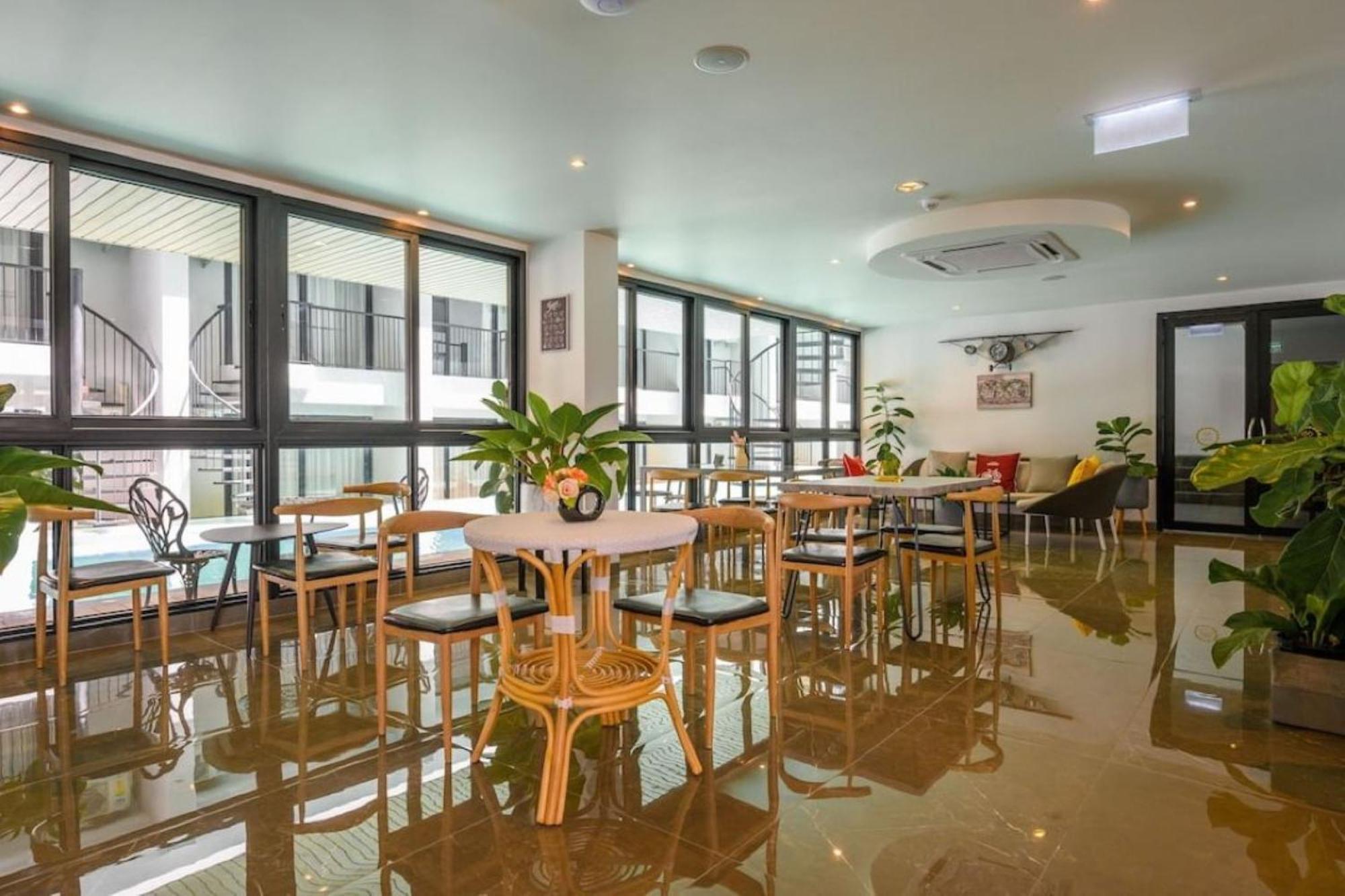 Tour De Phuket Hotel - SHA Plus Thalang Eksteriør bilde
