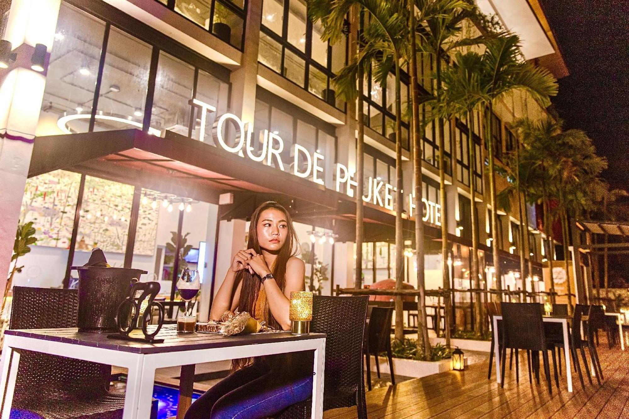 Tour De Phuket Hotel - SHA Plus Thalang Eksteriør bilde