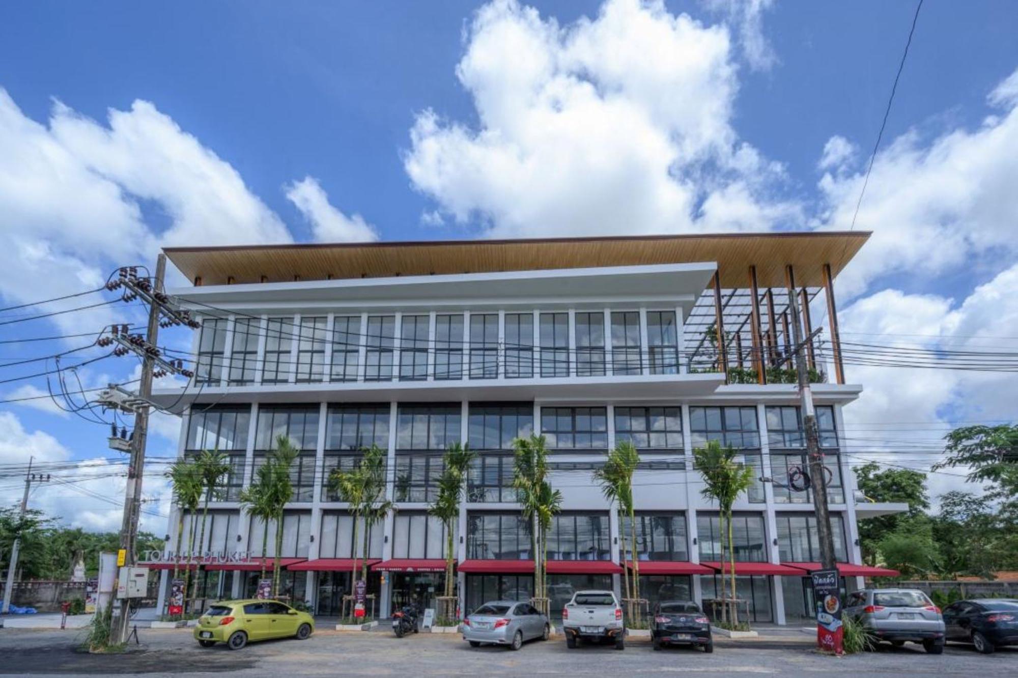 Tour De Phuket Hotel - SHA Plus Thalang Eksteriør bilde