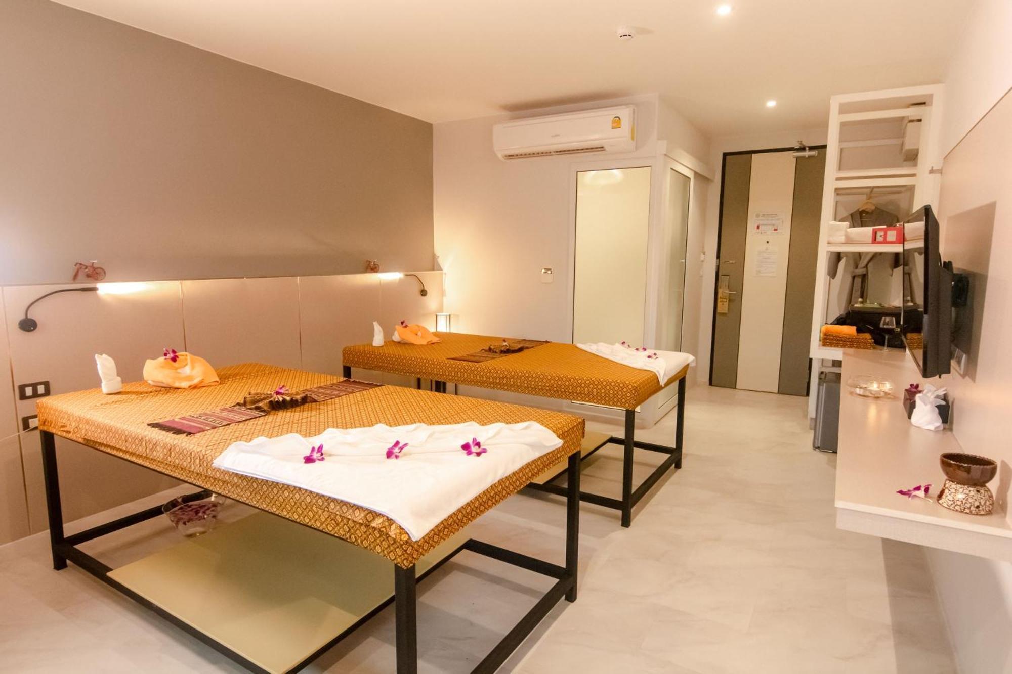 Tour De Phuket Hotel - SHA Plus Thalang Eksteriør bilde