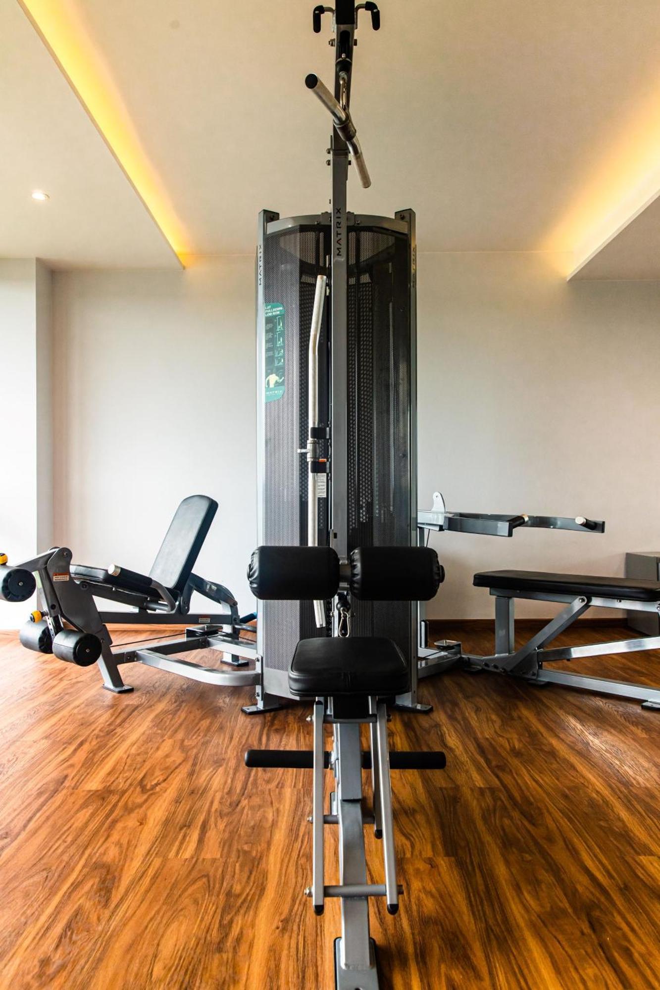 Tour De Phuket Hotel - SHA Plus Thalang Eksteriør bilde