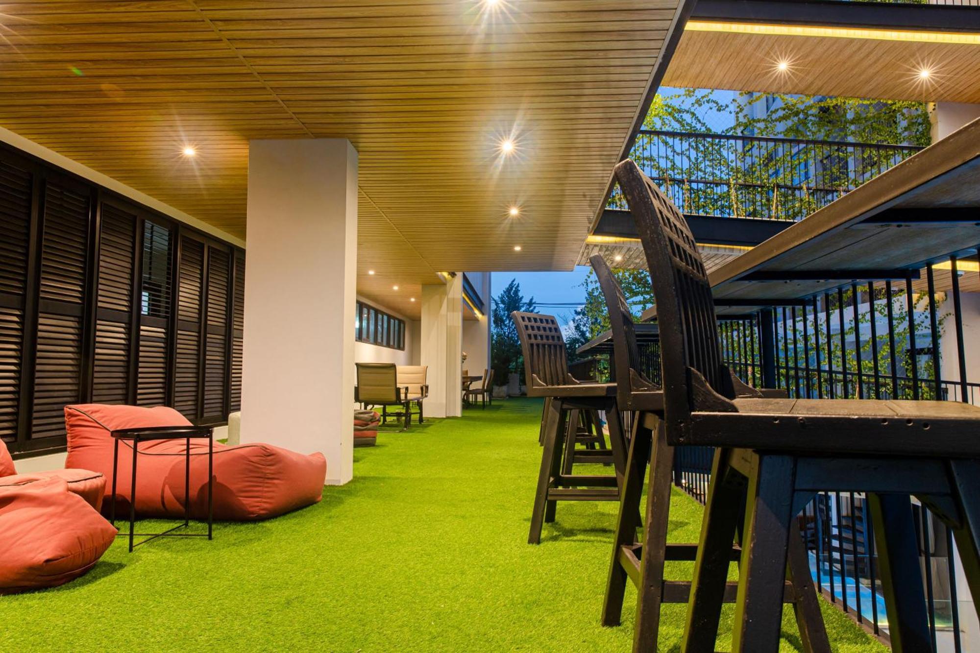 Tour De Phuket Hotel - SHA Plus Thalang Eksteriør bilde
