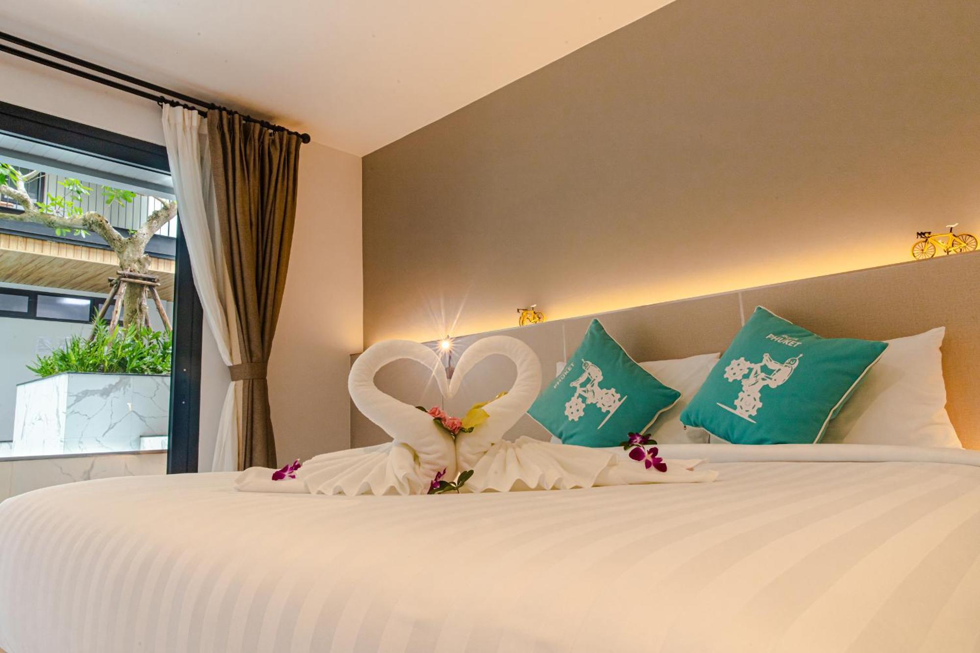 Tour De Phuket Hotel - SHA Plus Thalang Eksteriør bilde